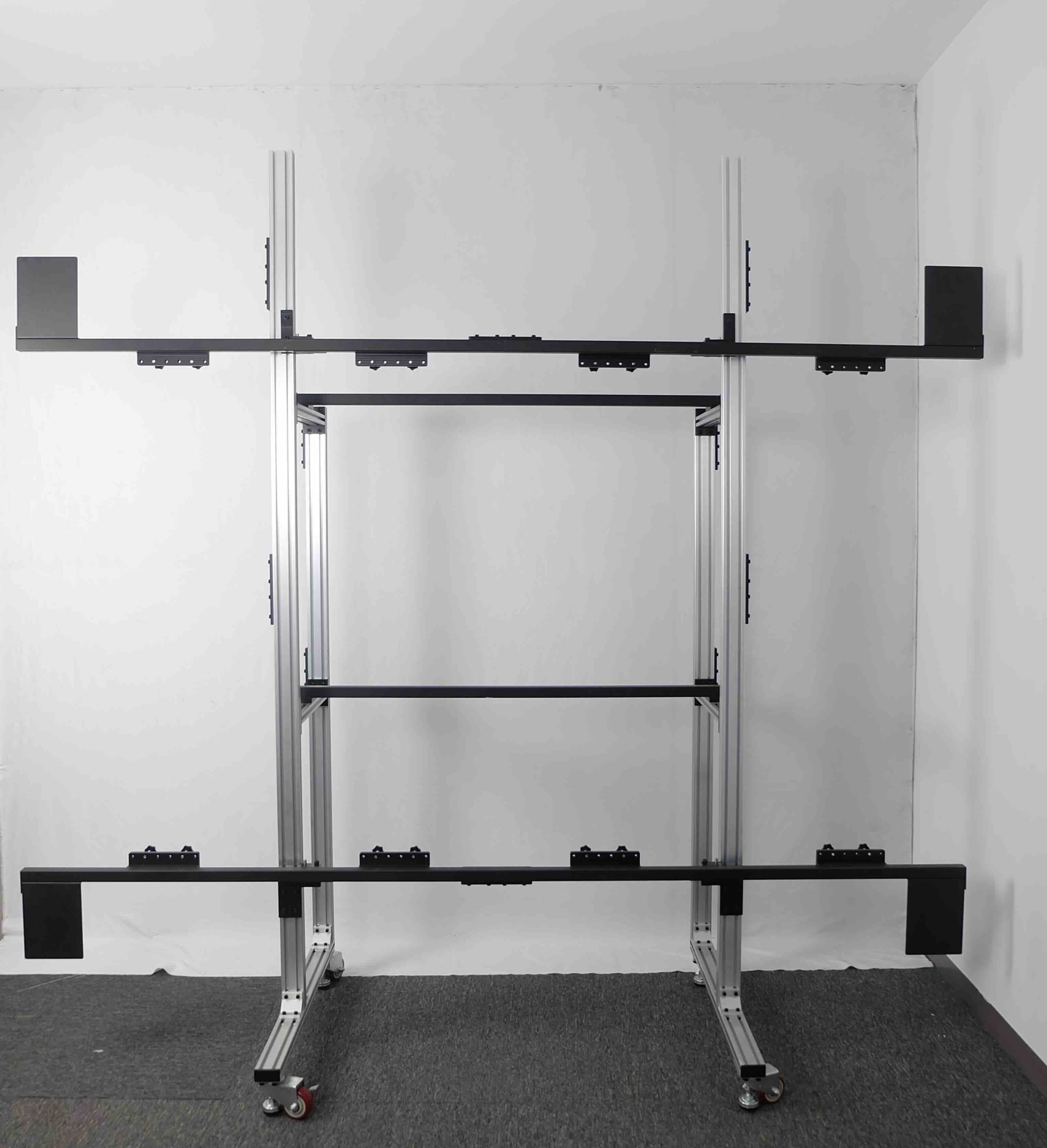 VertiPrint Easel Overall Structure