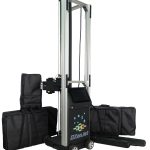 DXonJet wall printer with bags